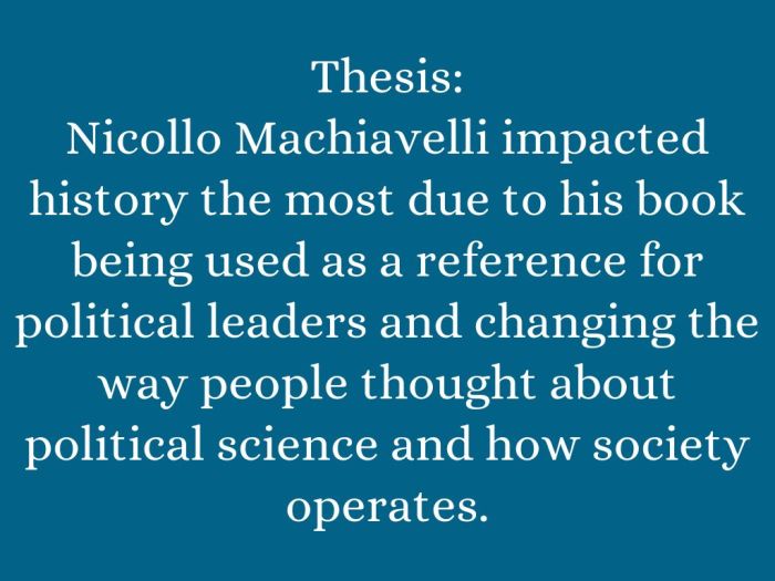 Niccolo machiavelli icivics answer key