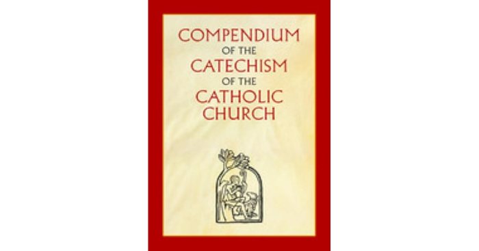 Compendium catechism