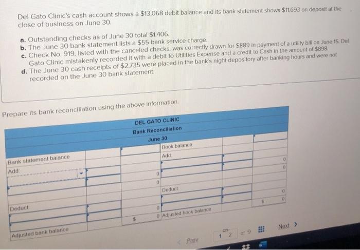 A check drawn by a company for 340 in payment