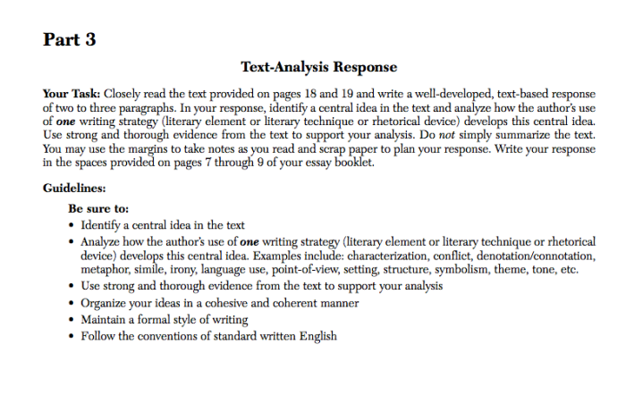 English regents argumentative essay sample